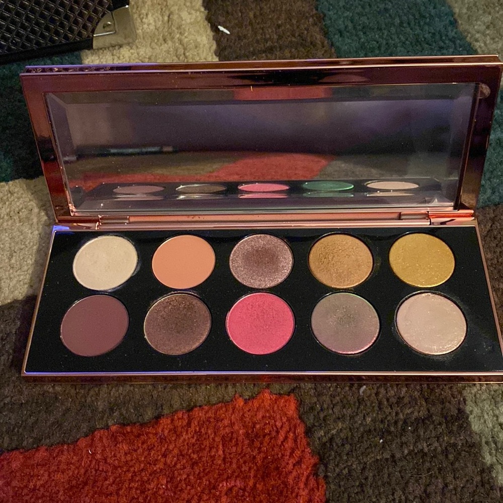 PAT MCGRATH EYESHADOWS- MOTHERSHIP